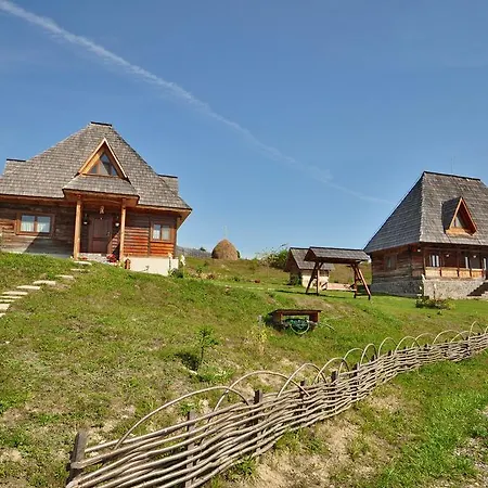 Holiday home Casele De Vacanta Luca & Vicentiu *
