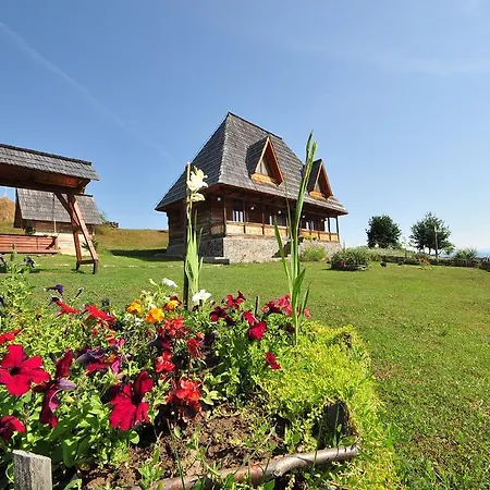 Holiday home Casele De Vacanta Luca & Vicentiu Botiza