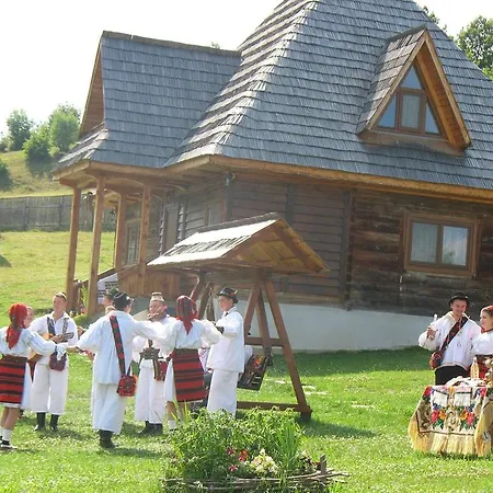 Holiday home Casele De Vacanta Luca & Vicentiu *