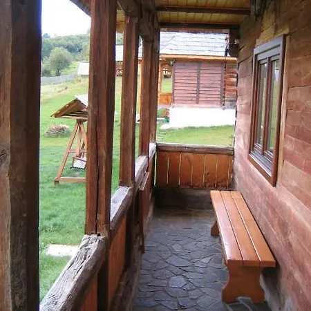 Casele De Vacanta Luca & Vicentiu Botiza