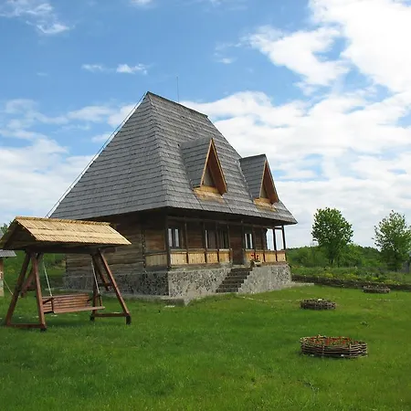 Holiday home Casele De Vacanta Luca & Vicentiu *