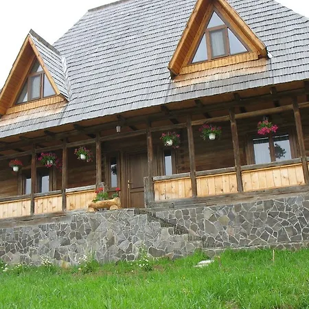 Holiday home Casele De Vacanta Luca & Vicentiu Botiza